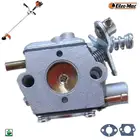 Карбюратор OM36 и 2 уплотнения для EMAK OLEO-MAC SPARTA 35 37 38 40 OM43 44 кусторез Замена кусторезов. 2318728R WALBRO WT1129 WT869