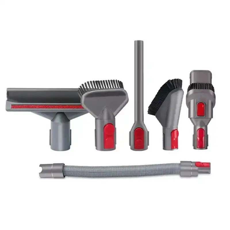 Фото Сменные насадки и щетки DT56 для пылесосов Dyson V11, V10, V8, V7, аксессуары для пылесосов, сменные инструменты для чистки №5