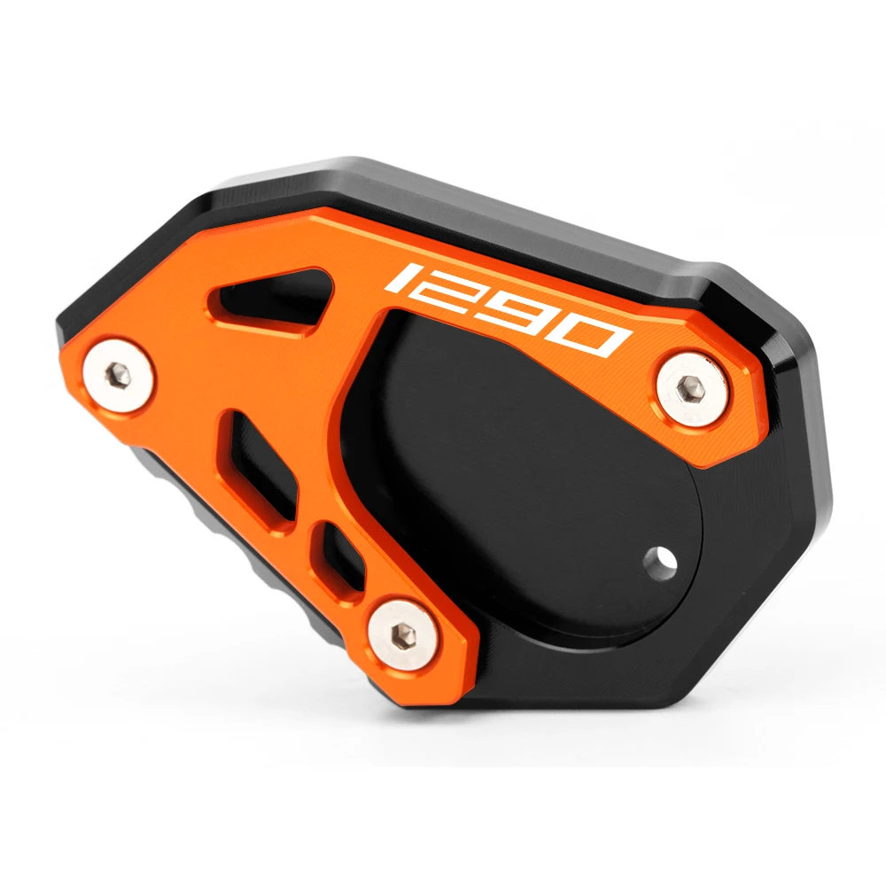 

1290 ADV Алюминиевый увеличитель ног, боковая подставка для ног, удлинитель для 1290 SUPER ADVENTURE S R T 2016 2017 2018 2019 2020