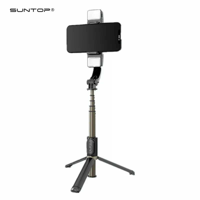 

Ручной Стабилизатор для селфи с функцией стабилизации и Bluetooth