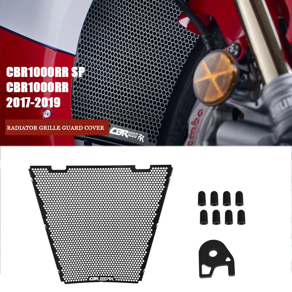 

Radiator Guard CBR1000RR For Honda CBR 1000RR SP 2017 2018 2019 Radiator Grille Protector Cover CBR1000 RR Accessories Motorbike