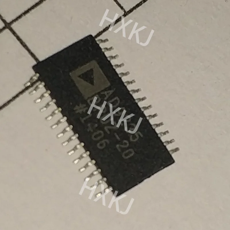 

Новые и оригинальные электронные компоненты AD9235BRUZ-20 TSSOP28, 1 шт.