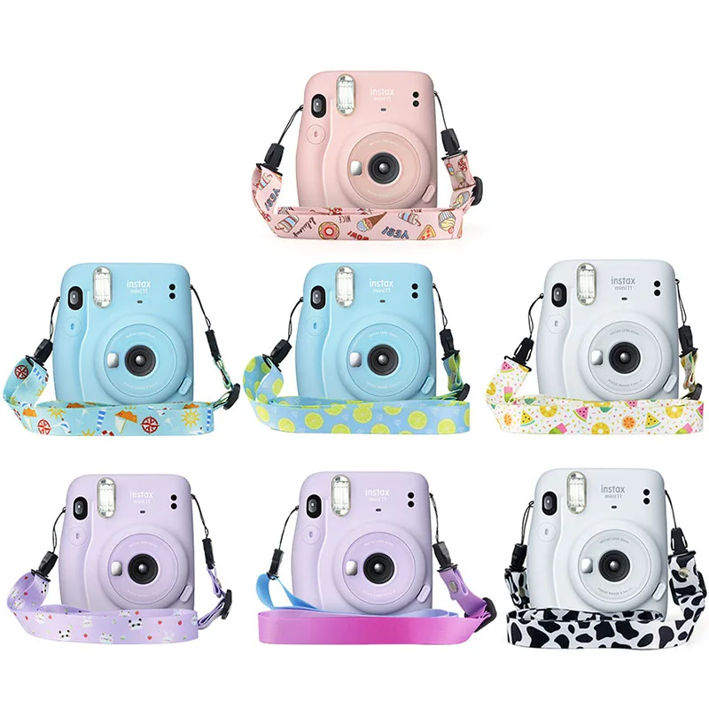 Ремешок для фотоаппарата Fujifilm Instax Mini 11 8 + 9 1 2 м |