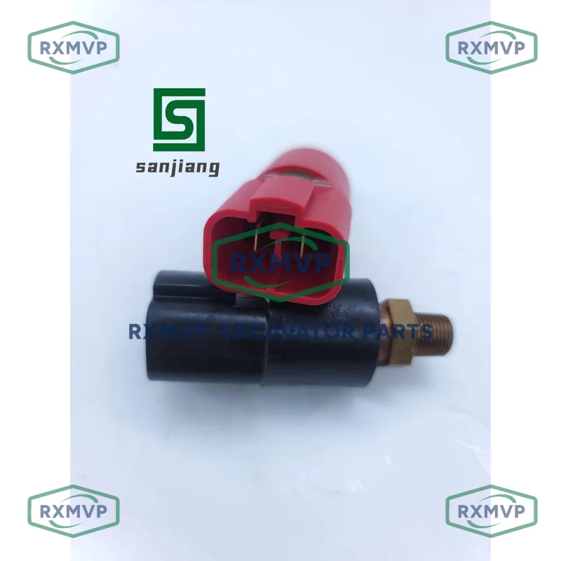 Для Komatsu PC PC200-7 PC200-6 Датчик экскаватора 2060661130 датчик давления 20Y-06-21710