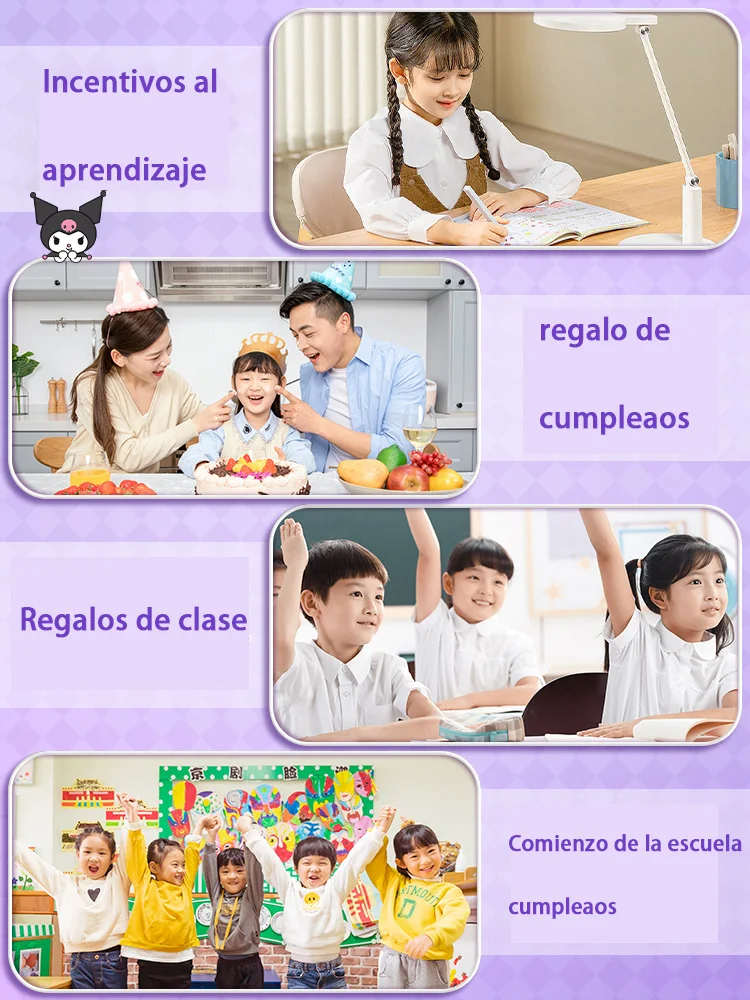 Набор Sanrio Briefpapier Geschenkdoos 10 Jaar Oud Meisje Basisschool Kuromi Kinderen Tamagotchi Hond Eerste Graad Handboek