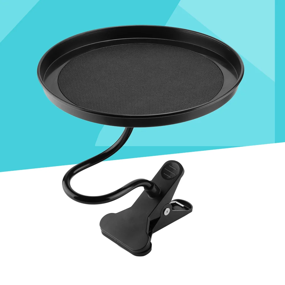 

1PC Tray Multi-Functional Practical Portable Convenient Flexible Clip Plate for