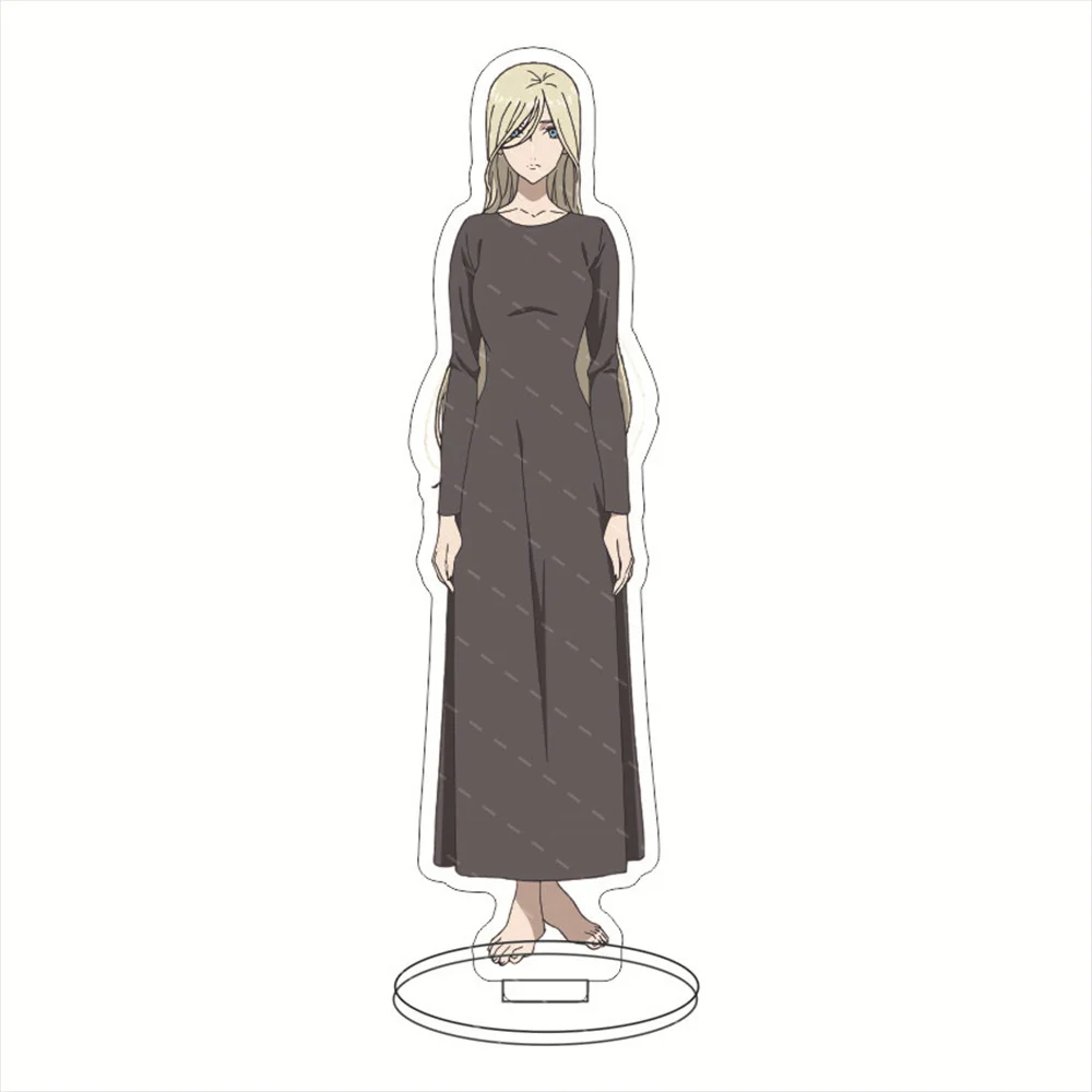 Акриловая подставка для косплея моделька из аниме миги до дали настольное