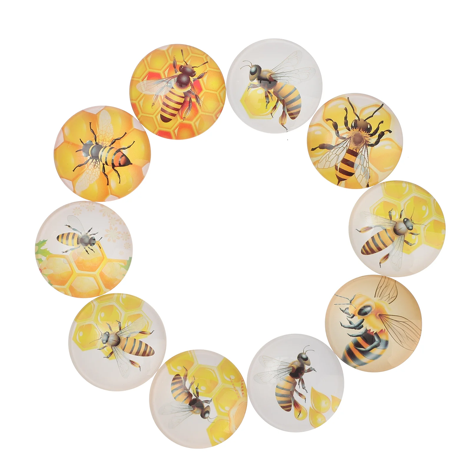 

25 шт., декоративные магниты на холодильник