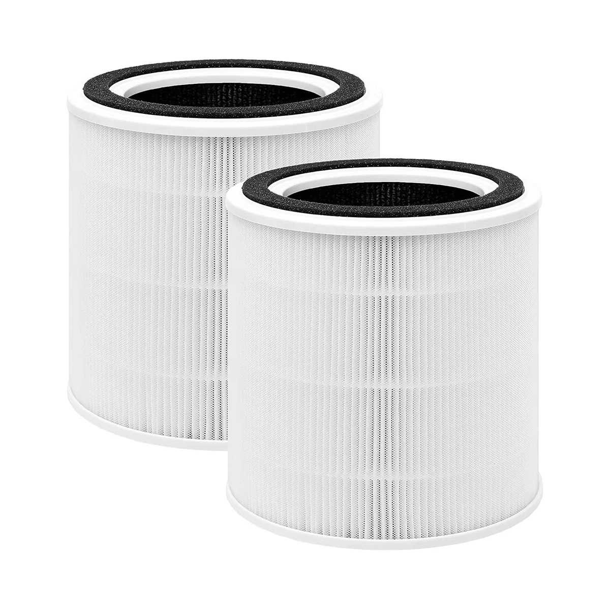 

AP005 Replacement Filters for TT-AP005 Air Purifier, True HEPA and Activated Carbon Filter Set