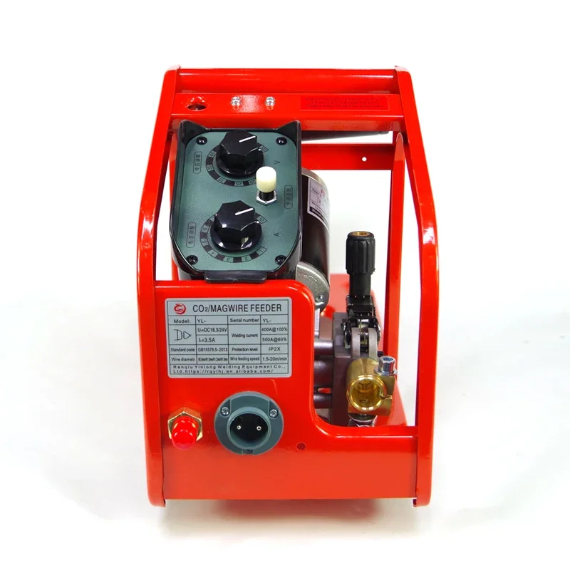 Аппарат для сварки CO2 At A Loss mig mag Полуавтоматический механизм подачи проволоки
