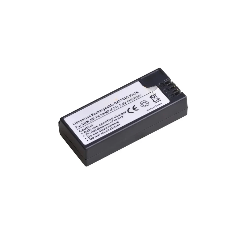 Батарея для Sony Cyber-shot DSC-P10 DSC-P8L DSC-P9 DSC-P7 DSC-P5 NP-FC10 Battery