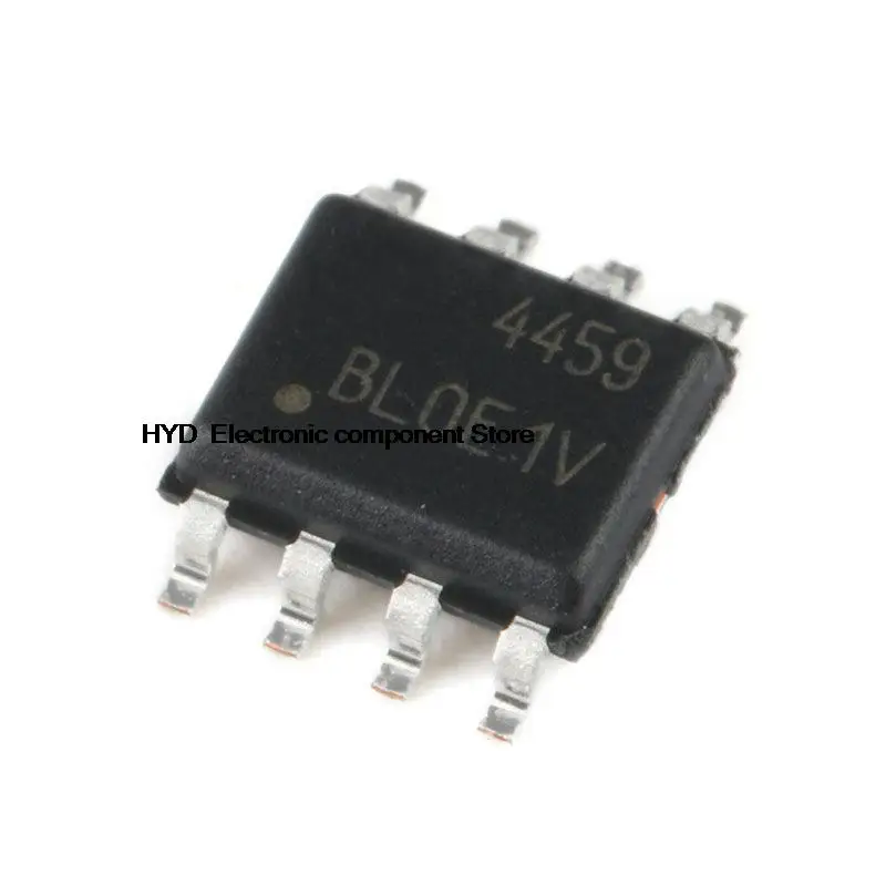 

10 PCS AO4459 4459 P channel - 30v 6.5A patch SOIC - 8 MOSFET field-effect tube chip