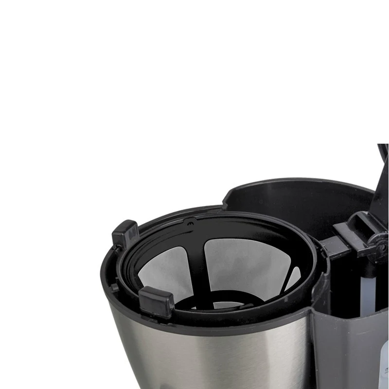 Кофеварка капельная Vitek VT 1506 BK (Мощность 550 Вт Емкость 0 7л. автоподогрев