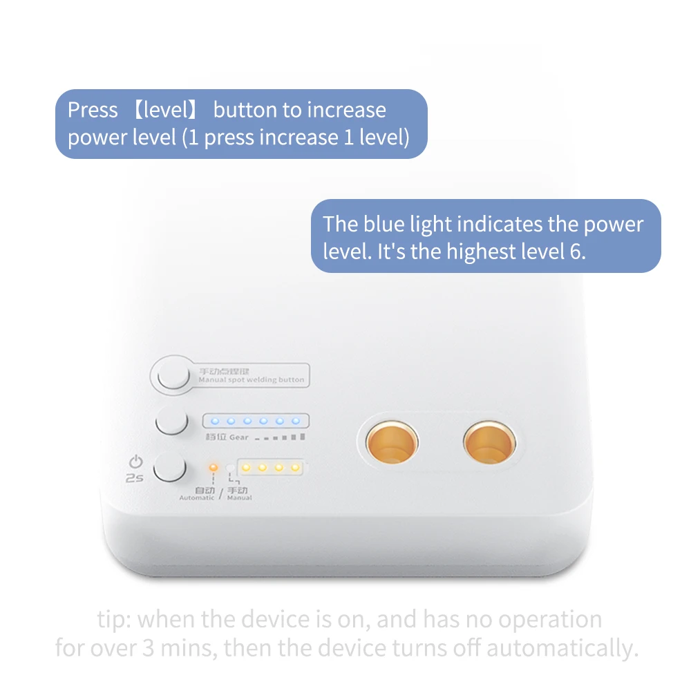 QianLi аппарат для точечной сварки макарон портативный iPhone 11-14 Pro Max гибкий