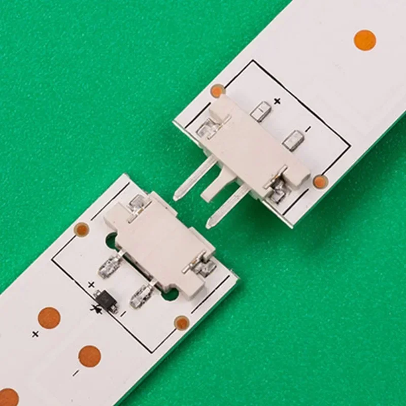 10 комплектов подходящие для LG49UJ 49UV340C-UB светильник strip 49UJ6500-UBAUSYLJR TV подсветка