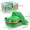 Crocodile Teeth Toys Game for Kids, Crocodile Biting Finger Dentist Games Funny Toys 4