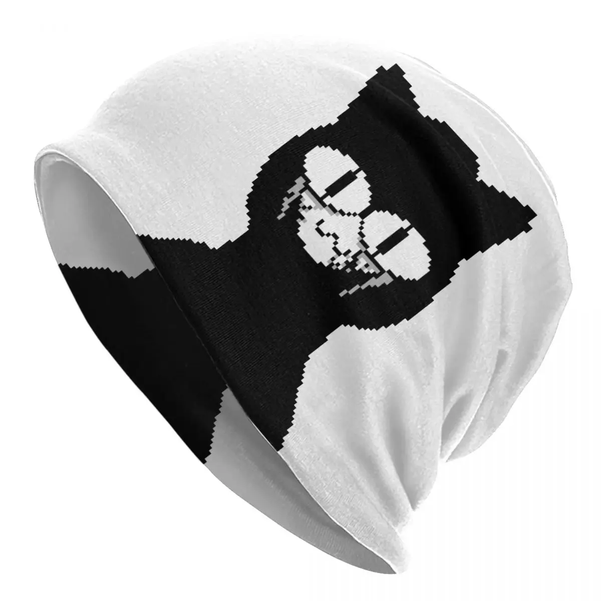 

Neco Arc Intruder Cap Funny Cat Casual Men Women Ski Skullies Beanies Hat Spring Warm Dual-use Bonnet Knitted Hat