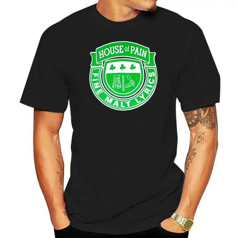 

Kaus Kaus Putih Logo Band House Of Ache
