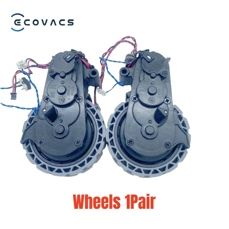 

Колеса для Ecovacs Deebot T10/T20/X1/Omni TURBO Plus