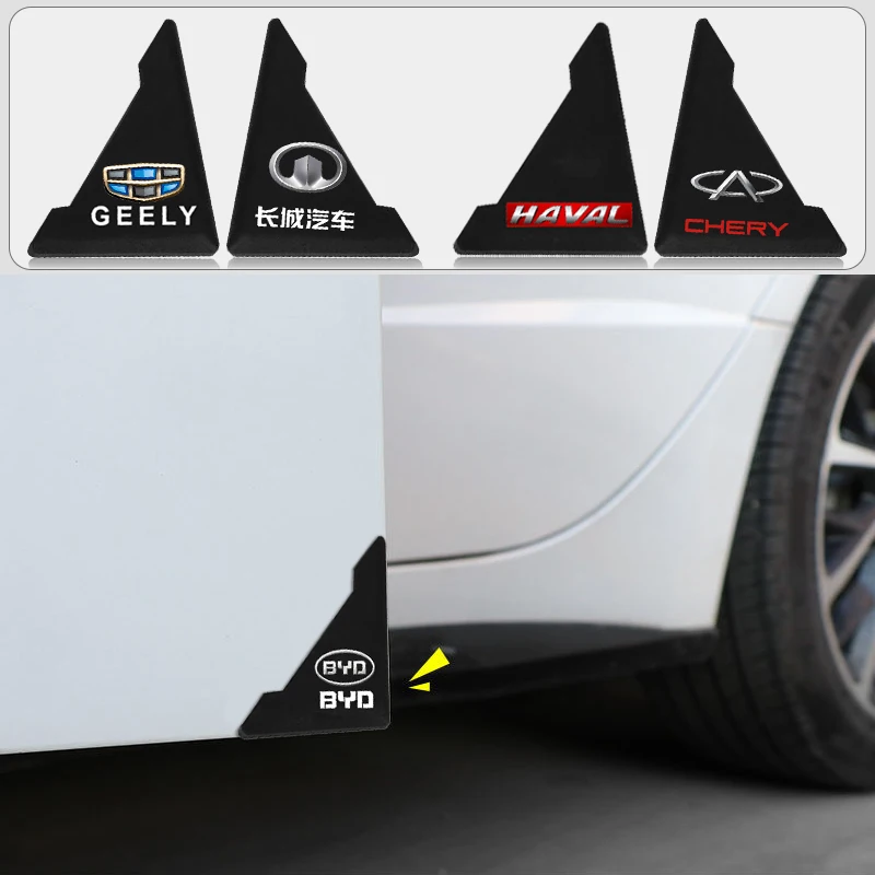 

2Pcs Car Door Corner Protection Anti-Scratch Sticker for Chevrolet Cruze Captiva Equinox Spark Tahoe Aveo Camaro Accessories