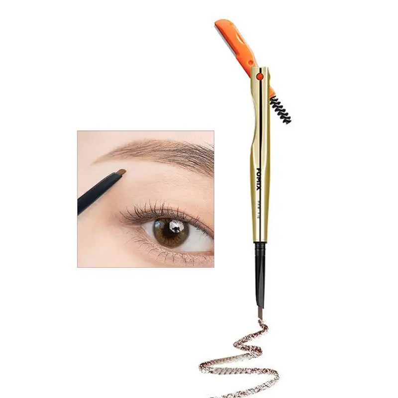 Waterproof Ultra-fine Mechanical Pencil For Creating Natural Looking