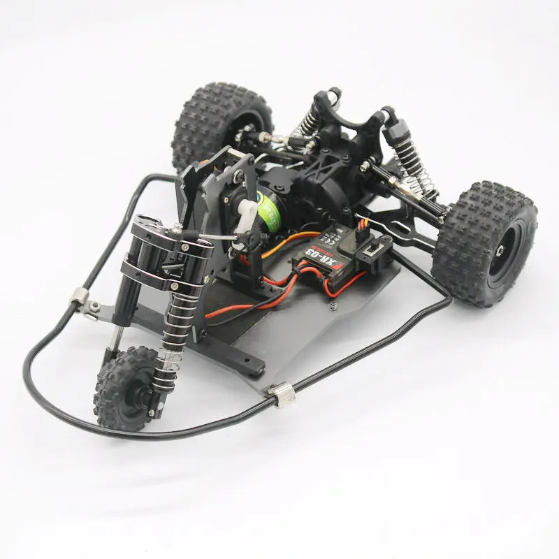

X-Rider 1/8 Flamingo RC Metal Po Accessories Rear Wheel Seat Swing Arm Gear Collection