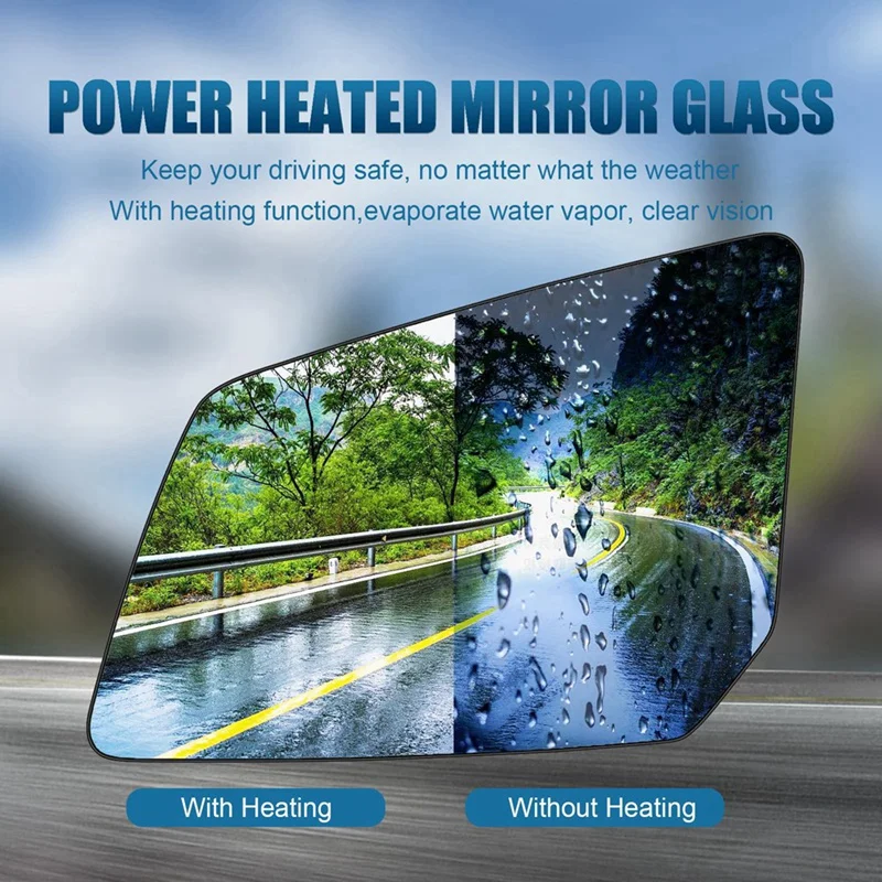 Стекла с подогревом для GMC надлежащего качества Сатурн обзор Chevrolet поперека