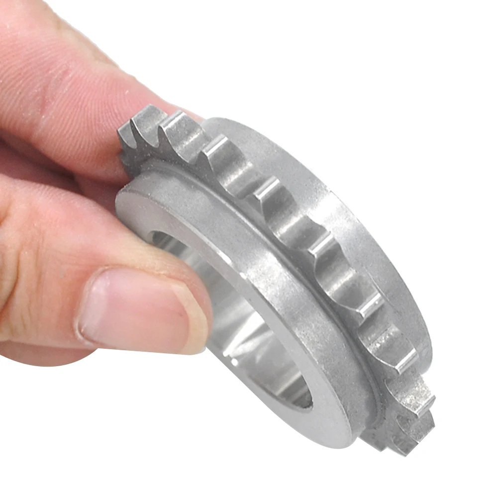 Автомобильный коленчатый вал зубчатое колесо 0513 C8 0513C8 для Peugeot 3008 308CC 207CC 308SW Citroen C4L