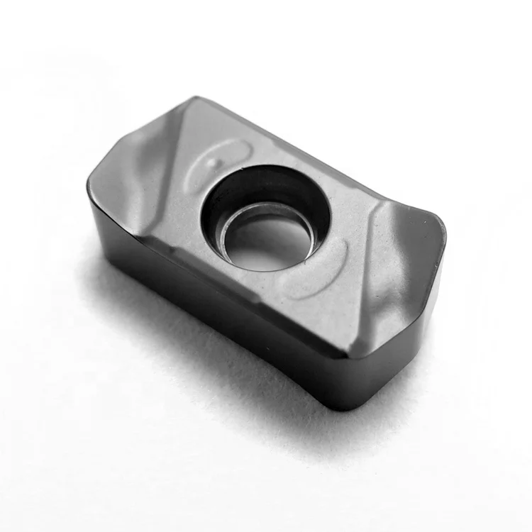 

High Quality Fast Feed Milling Blades Cnc Lathe Mill Cutter Tool LNMU 0303 Milling Tools Hard Alloy
