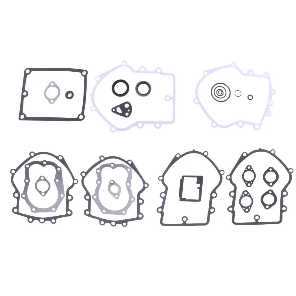 

1 комплект надежных прокладок двигателя 495868, подходит для 491856,394501,393278