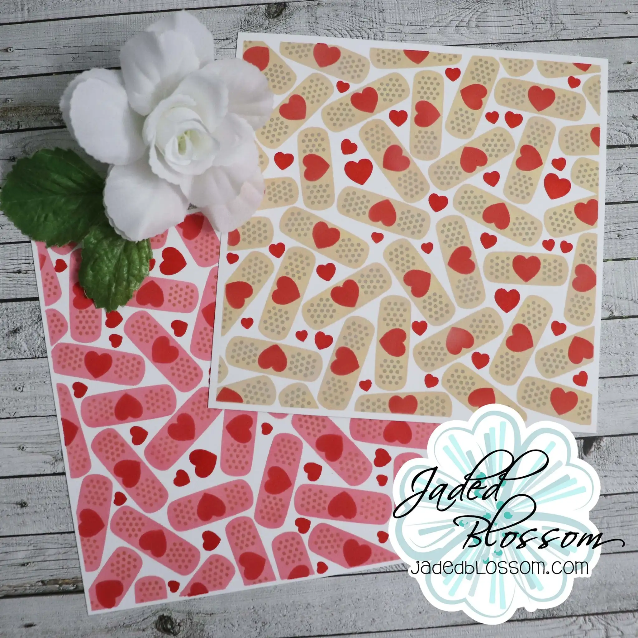 Режущие штампы и Love Band декоративный трафарет с тиснением сделай сам