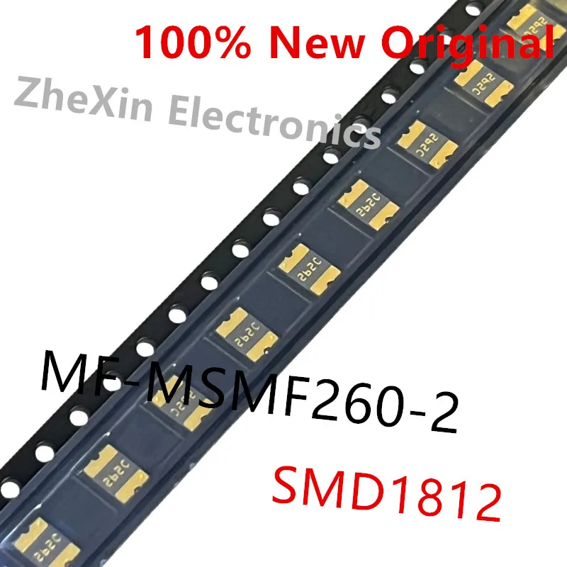 50 шт./партия Φ MF-MSMF110-2 SMD1812 BOURNS PTC Самовосстанавливающийся Предохранитель