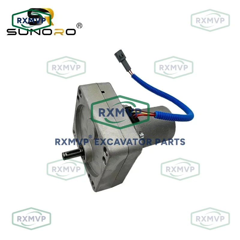 Запасные части для экскаватора SUNORO шаговый двигатель 4257163 4188762 Hitachi EX100-1 ZAX1S330