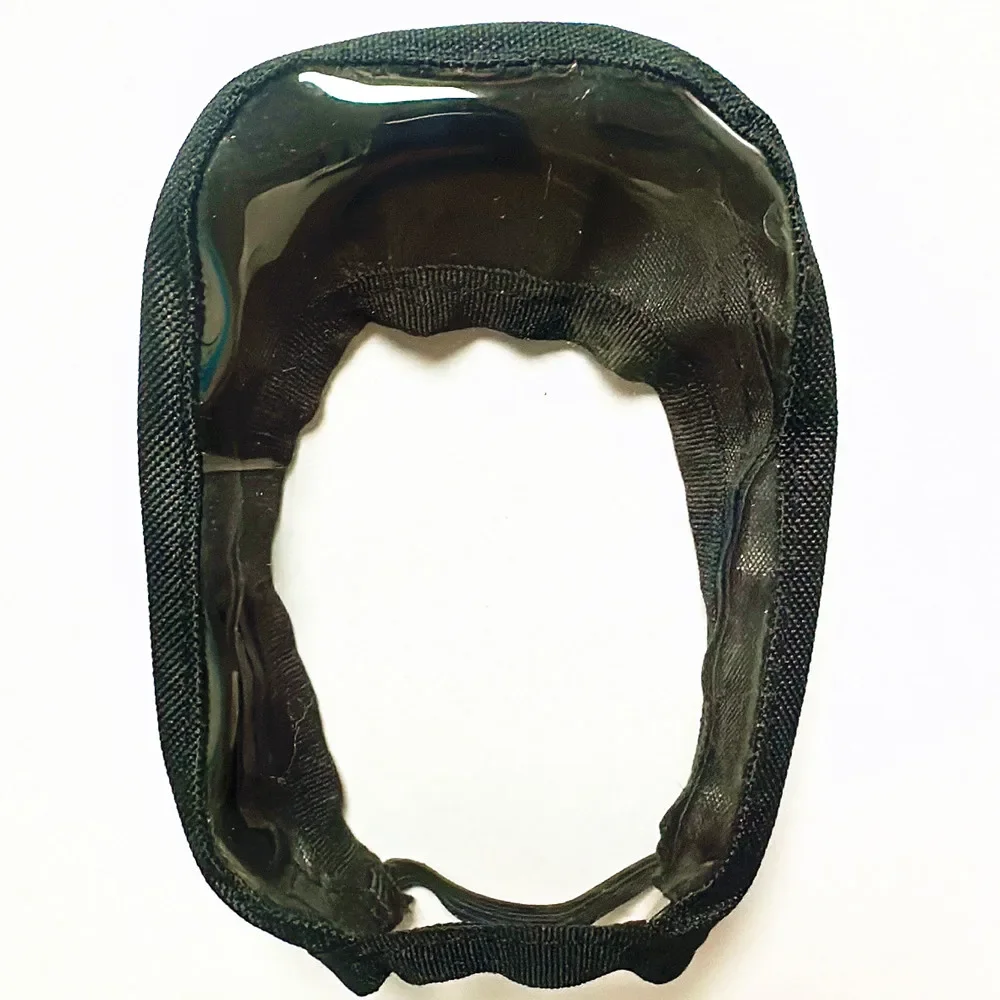 Холщовый чехол для блока управления металлоискателем Nokta Legend от дождя пыли грязи