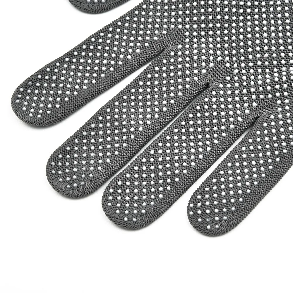 

Mens Driving Gloves Soft 2pcs Breathable Car Full Finger Ice Silk Motorcycle Non-slip Riding Sports High Quality