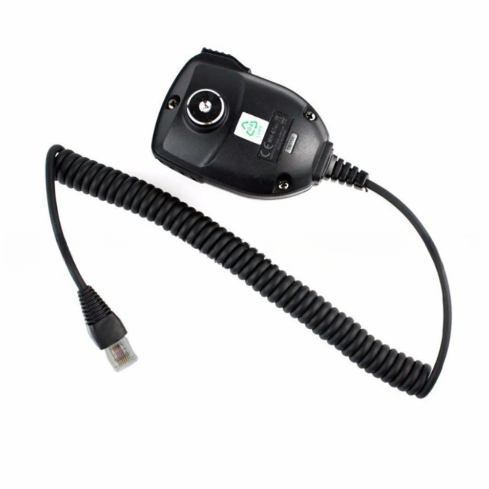 Мобильный микрофон MH-67A8J с функцией PTT для раций Yaesu и Vertex VX2500, VX2508, VX2208, VX2108 (art.: 3920dbe352126) - 3920dbe352126