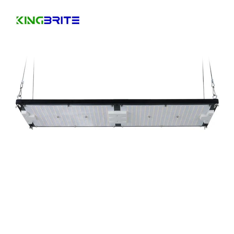 KingBrite 240 Вт LM301H Светодиодный светильник для выращивания растений полного спектра