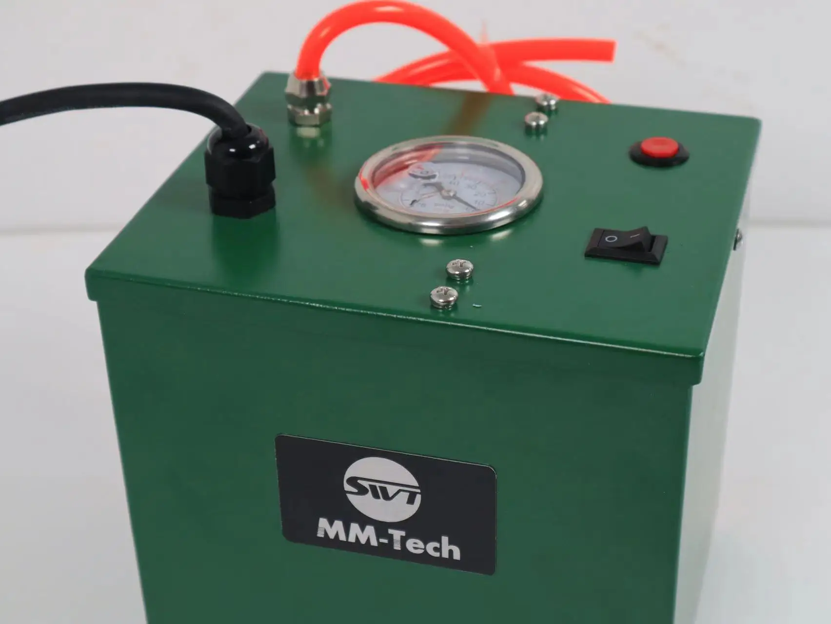 SWT-NS003 тестер утечки вакуумный геомембрана