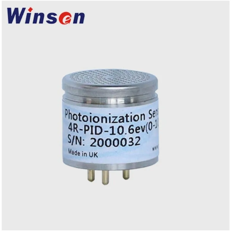 1 шт., датчик Winsen для фотоионизации, 4R-PID, датчик VOC, высокая чувствительность, быстрый отклик, широкий диапазон обнаружения, обнаружение VOC (art.: 3920cbff306f5) - 3920cbff306f5