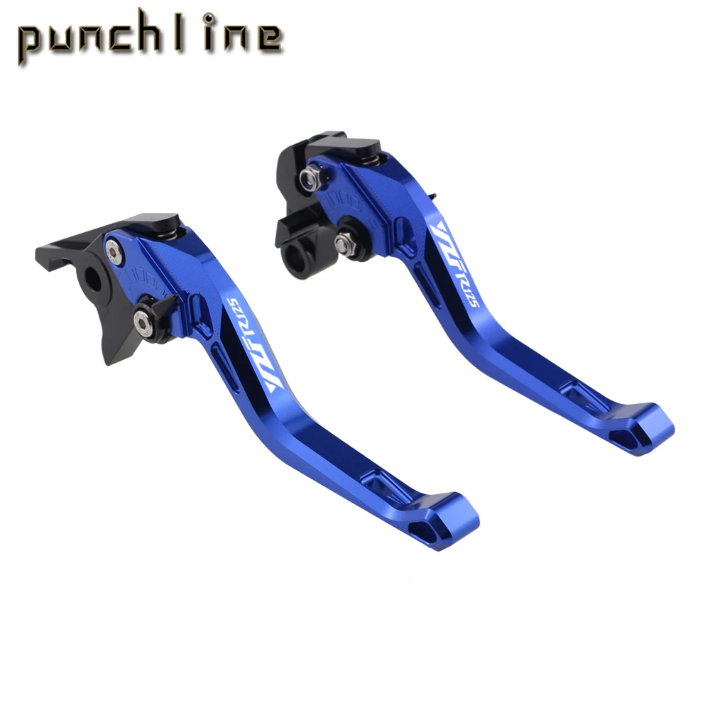 Подходит для YZF R125 2014-2019 короткие рычаги тормозной муфты YZF-R125 YZFR125 2015 2016