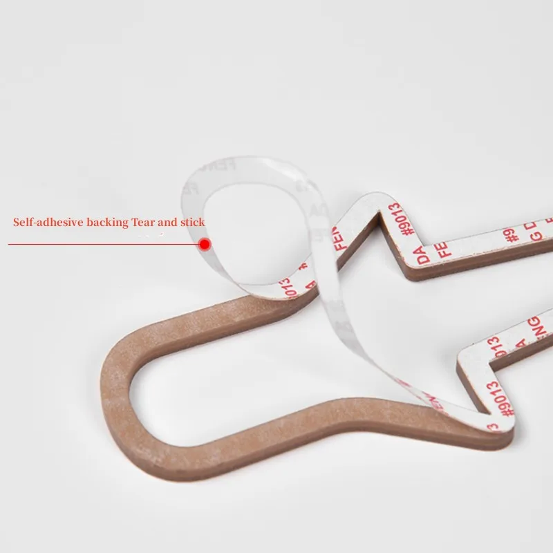 Акриловая вывеска для туалета