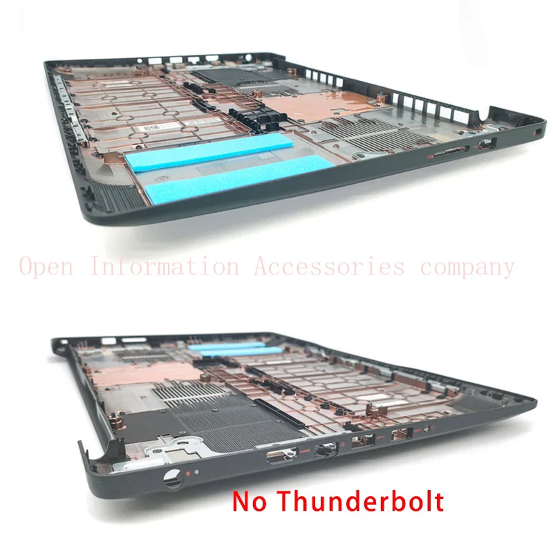 Новинка для Dell G3 3579 15GD 15PD 15PR P75F сменные аксессуары ноутбуков задняя крышка