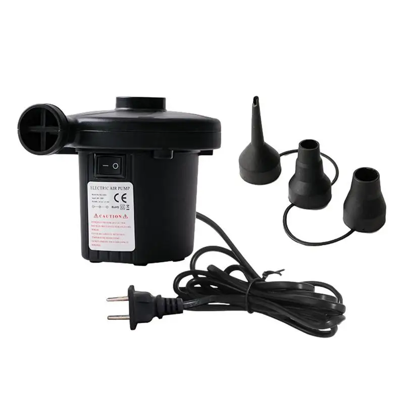 Насос для надувного матраса портативный насос надувной кровати насосы матрас 220