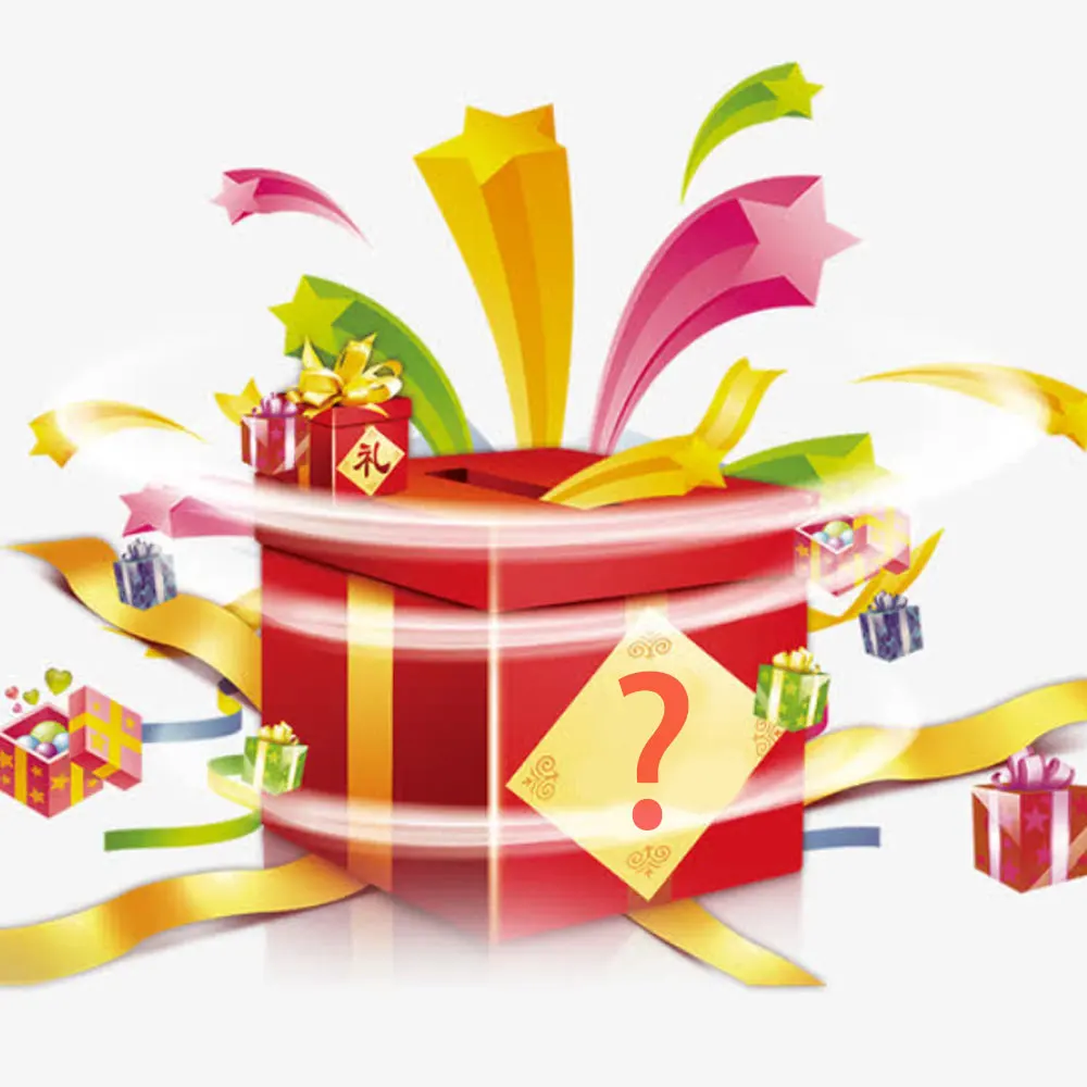 

Cameras Super Box Electronics Idea Gift Mystery Apple Novelty Best Surprise For Popular Mistery Digital Box products Gamepads