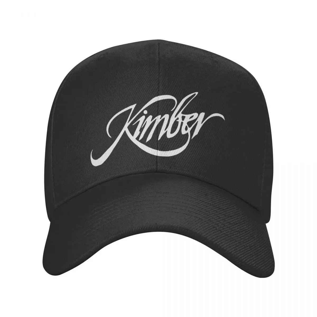 

Kimber Guns Firearms Casquette, Polyester Cap Trendy Hat Wicking Suitable For Daily Nice Gift