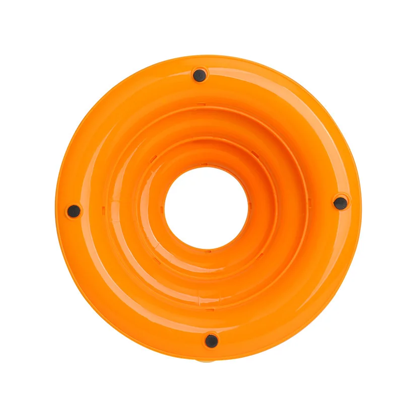 Трехуровневая интеллектуальная игрушка для кошки забавная башня-Кот пазл