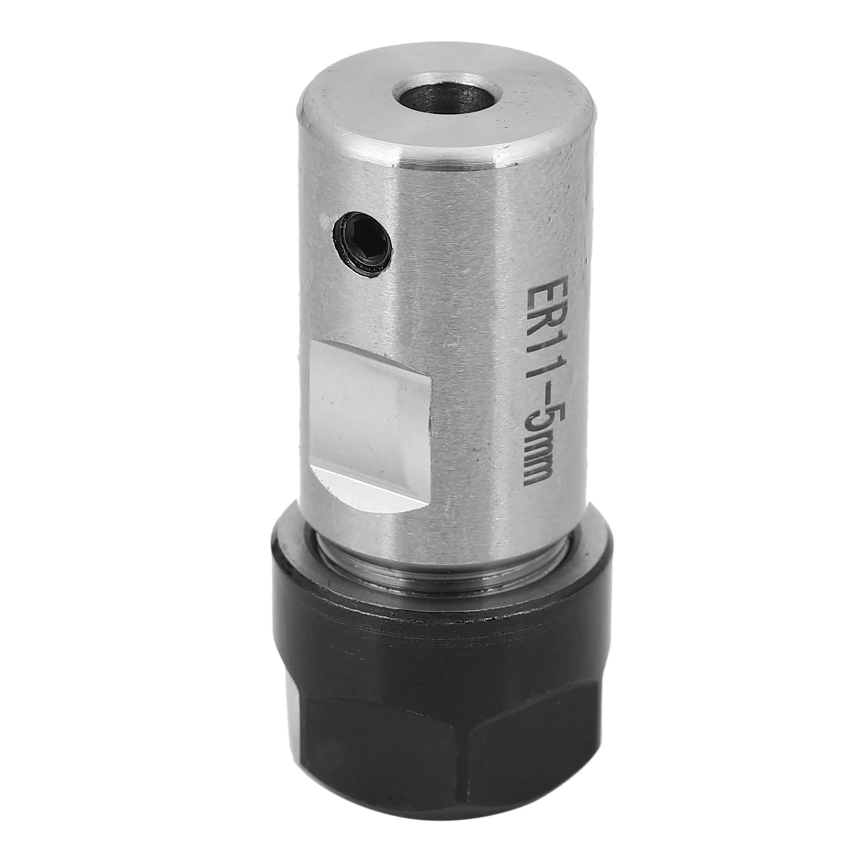 7 шт. стальная пружинная Цанга ER11 1/2/3/4/5/6/7 мм с удлинителем 5 ER11A держатель вала