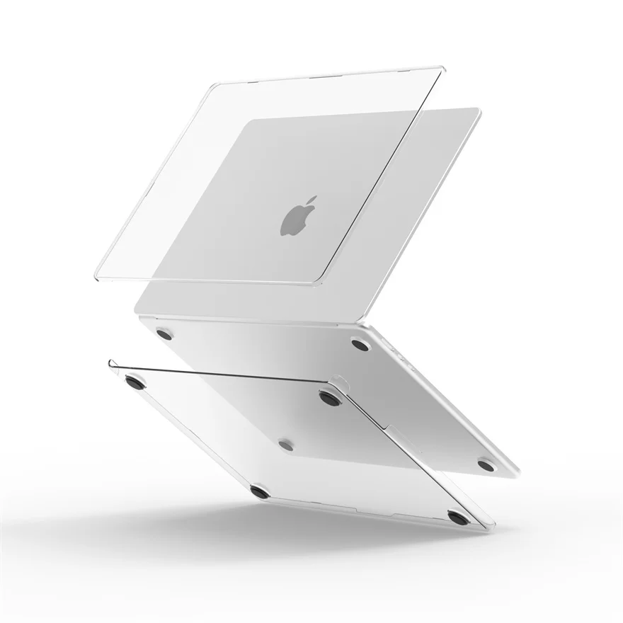 Чехол для ноутбука Macbook Pro 16 чехол M1 A2485 2021 14 A2442 Funda Air 13 6 Cover A2337 A2179 A2289