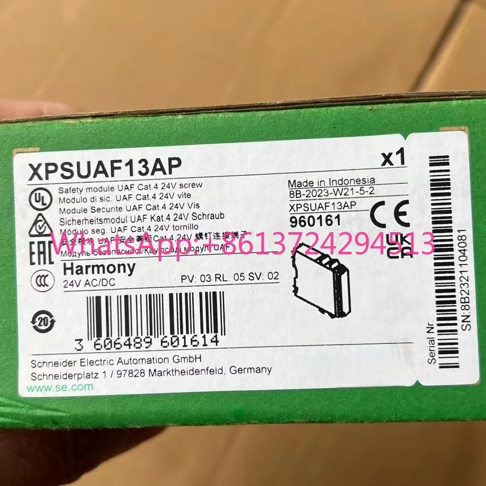 XPSUAF13AP новый продукт