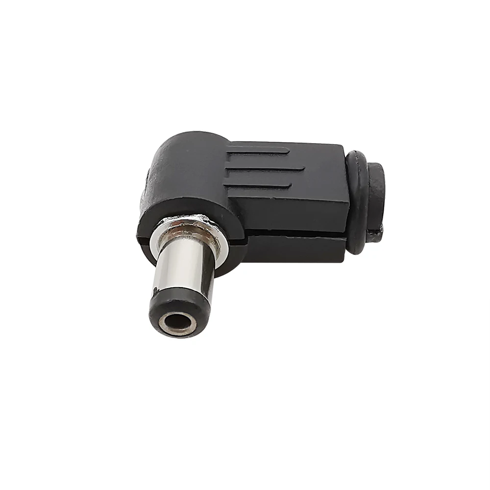 

Прямоугольные разъемы питания 5,5x2,1/5,5x2,5 мм